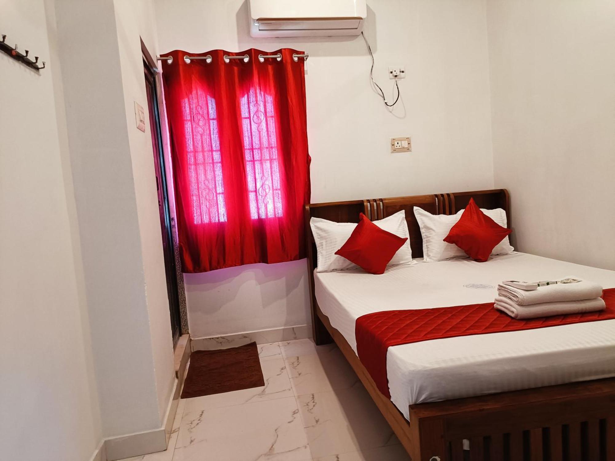 Rudra Villas Rāmeswaram Exterior foto