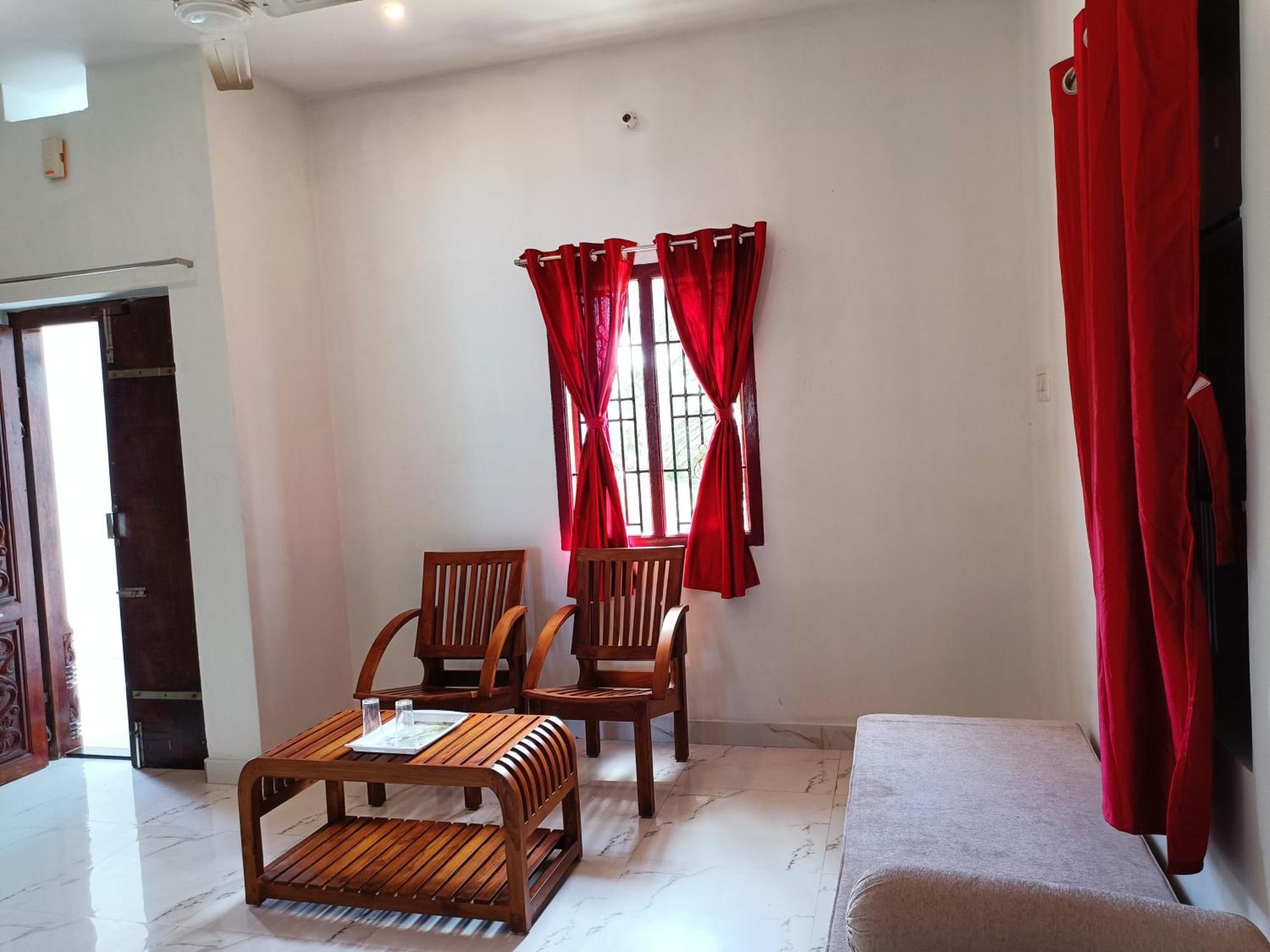 Rudra Villas Rāmeswaram Exterior foto